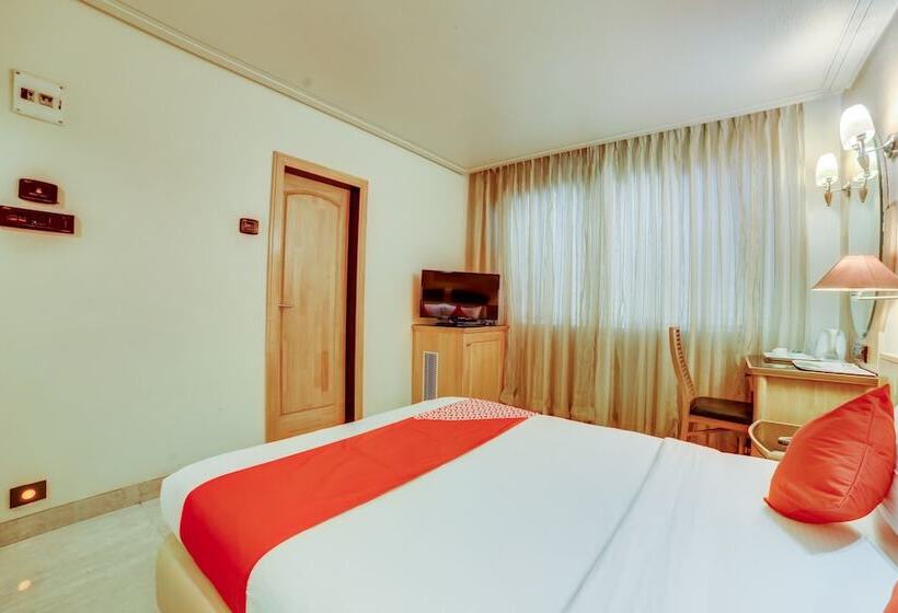 Отель Fab Krishna Presidency