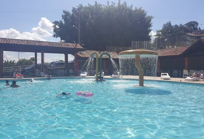 فندق Fazenda Club De Araçoiaba Da Serra