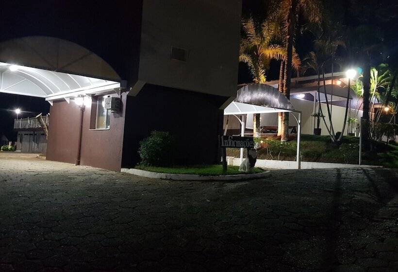 ホテル Fazenda Club De Araçoiaba Da Serra
