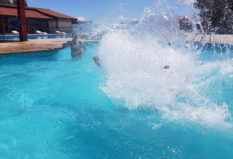 فندق Fazenda Club De Araçoiaba Da Serra