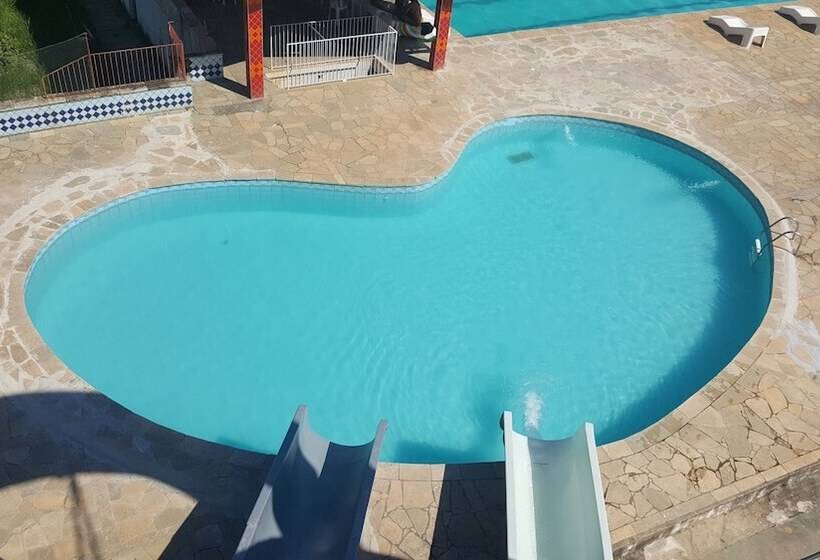 فندق Fazenda Club De Araçoiaba Da Serra