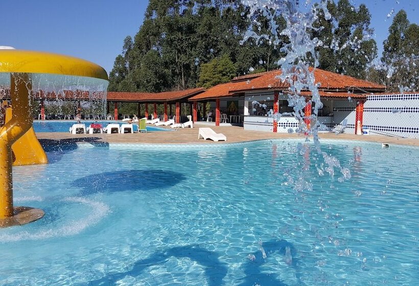 فندق Fazenda Club De Araçoiaba Da Serra