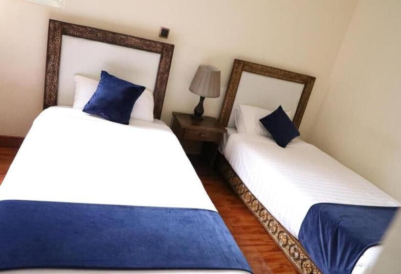 酒店 Fikirandray Lodge