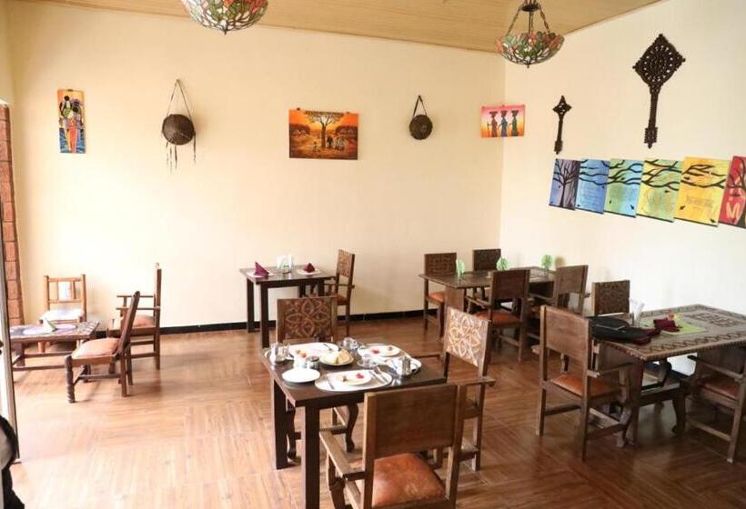 酒店 Fikirandray Lodge