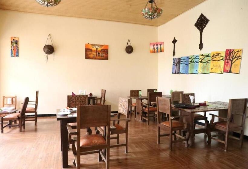 酒店 Fikirandray Lodge