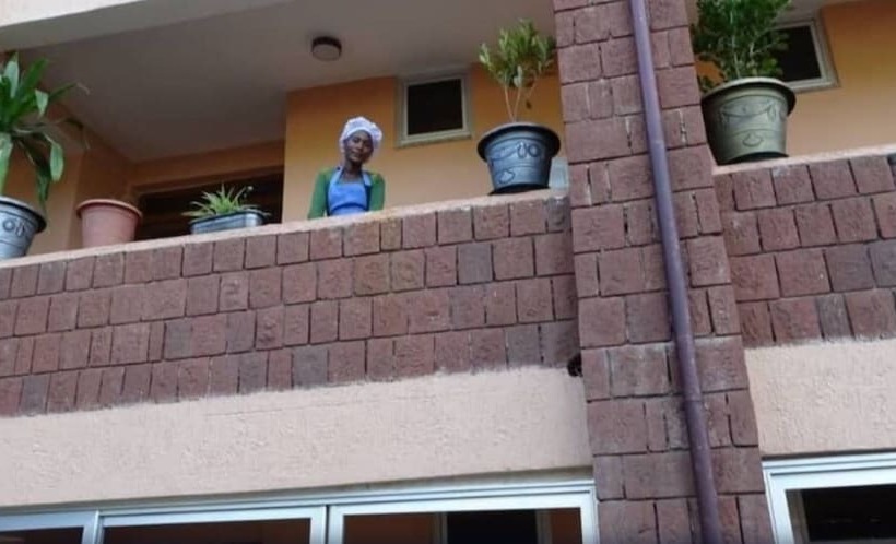 酒店 Fikirandray Lodge