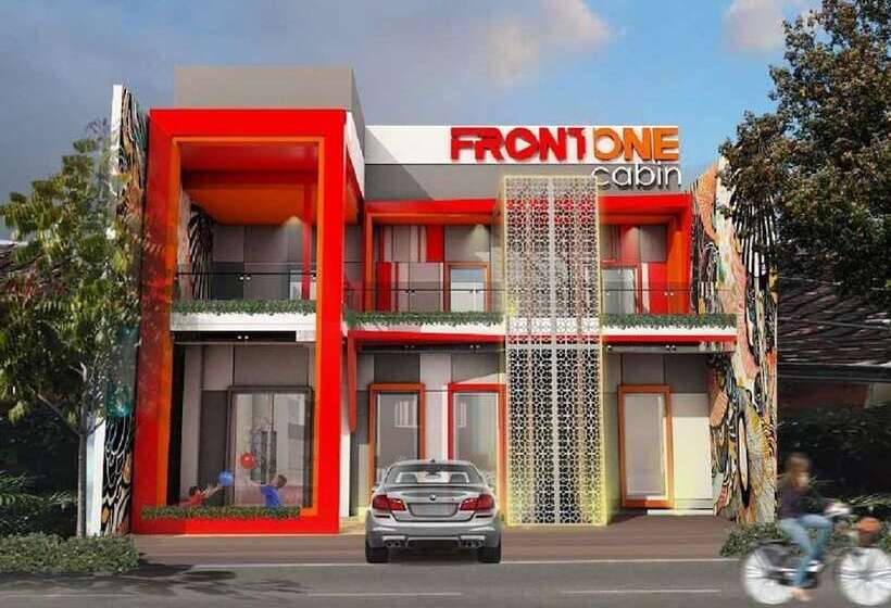 فندق Front One Cabin Malioboro Jogja