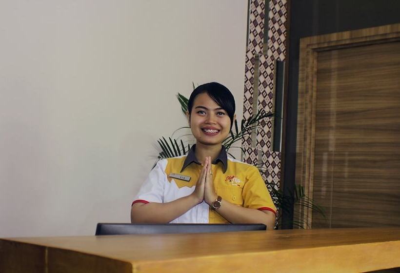 فندق Front One Cabin Malioboro Jogja