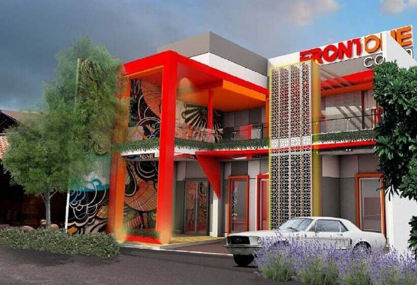 فندق Front One Cabin Malioboro Jogja