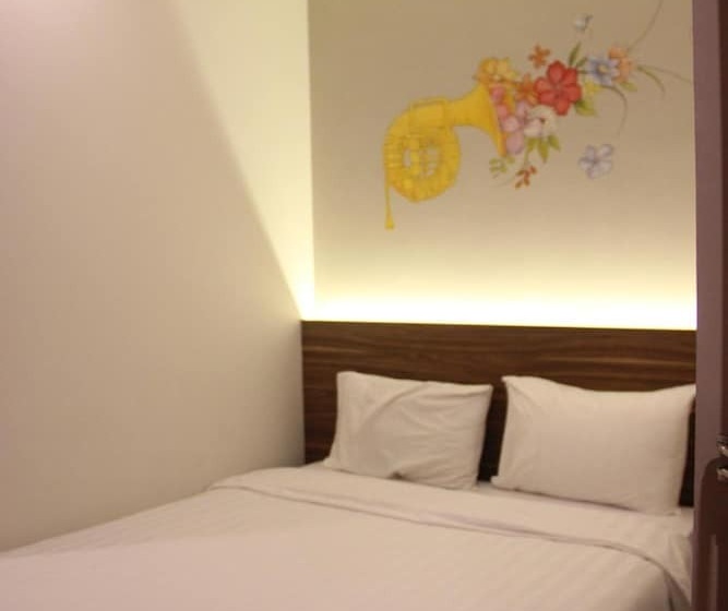 هتل Front One Cabin Malioboro Jogja