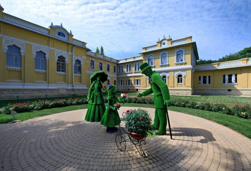 فندق Glavnye Narzanye Vanny