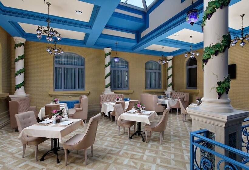 فندق Glavnye Narzanye Vanny