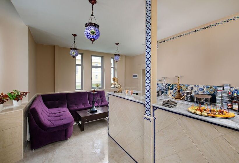 فندق Glavnye Narzanye Vanny