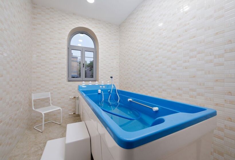 فندق Glavnye Narzanye Vanny