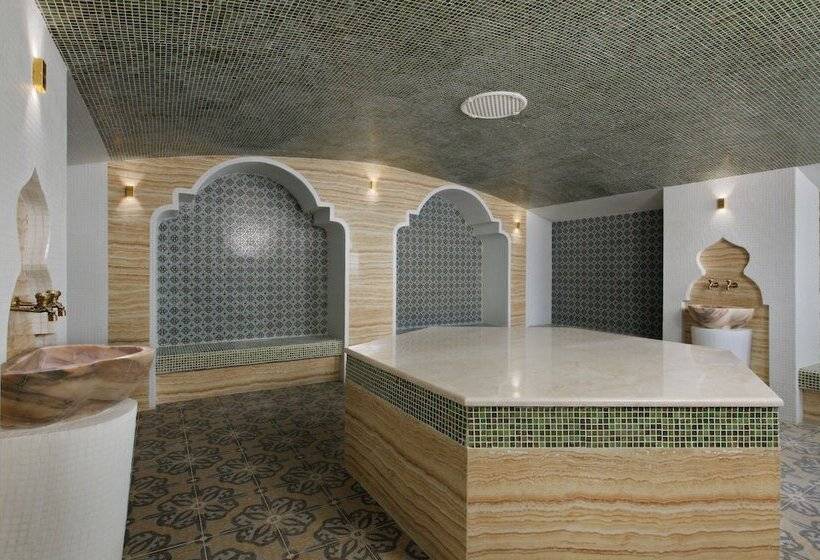 فندق Glavnye Narzanye Vanny