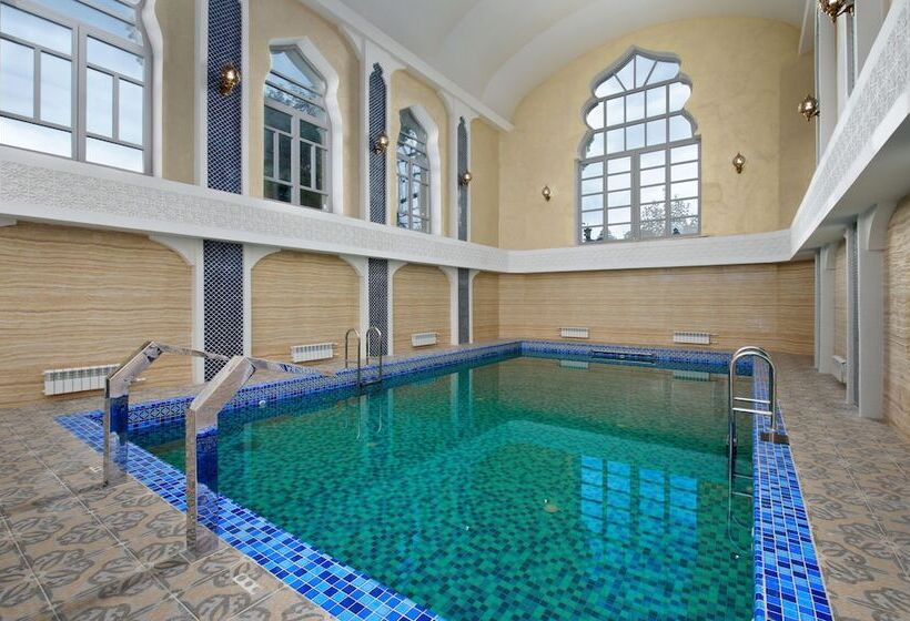 فندق Glavnye Narzanye Vanny