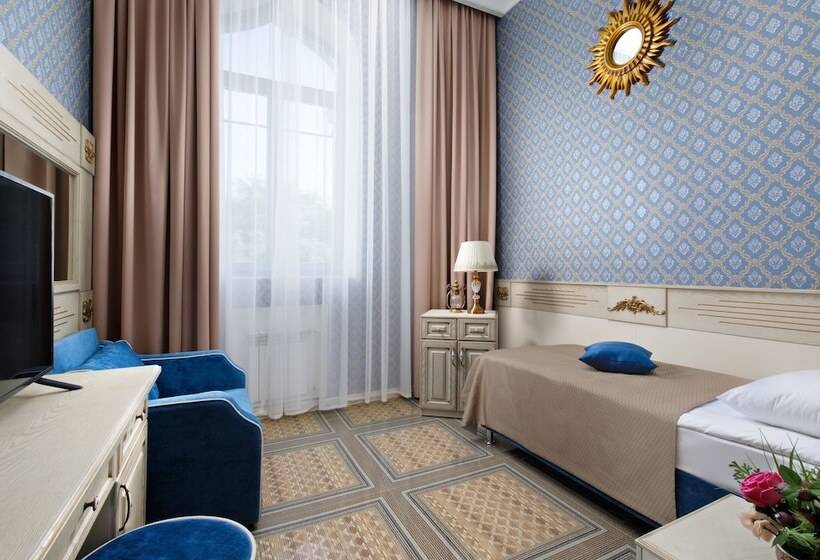 فندق Glavnye Narzanye Vanny