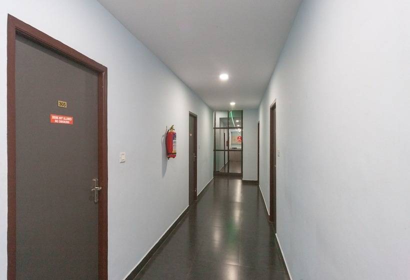 هتل Grace Residency By Oyo Rooms