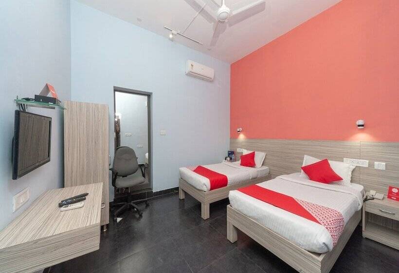 هتل Grace Residency By Oyo Rooms