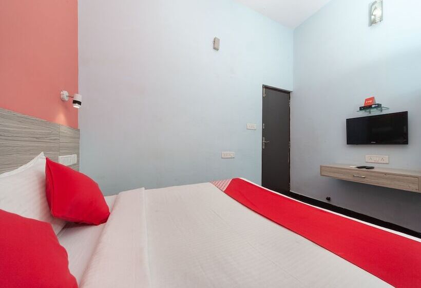 هتل Grace Residency By Oyo Rooms