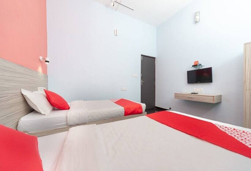 هتل Grace Residency By Oyo Rooms