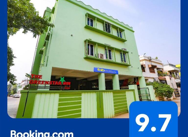Fabhotel Greenstar Inn Bhubaneswar Airport