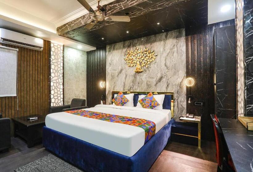 Fabhotel Greenstar Inn Bhubaneswar Airport