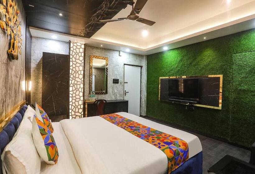 Fabhotel Greenstar Inn Bhubaneswar Airport