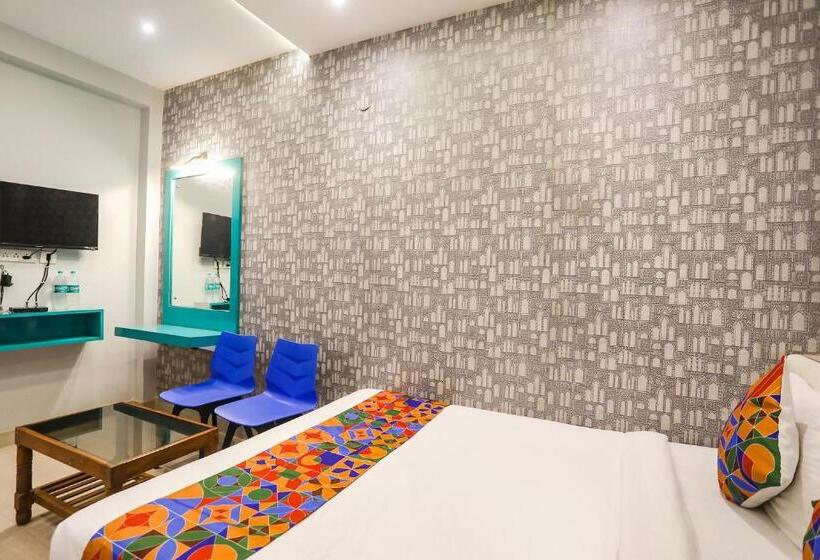 Fabhotel Greenstar Inn Bhubaneswar Airport