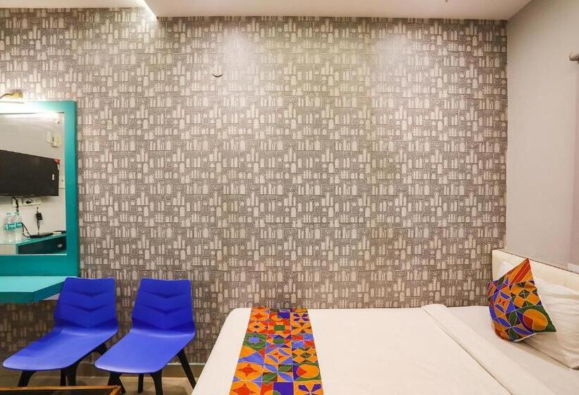 Fabhotel Greenstar Inn Bhubaneswar Airport