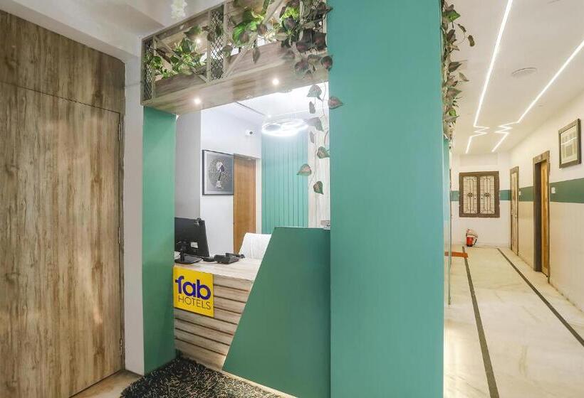 Fabhotel Greenstar Inn Bhubaneswar Airport