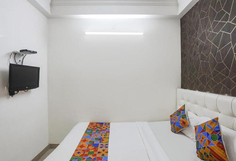 Fabhotel Greenstar Inn Bhubaneswar Airport