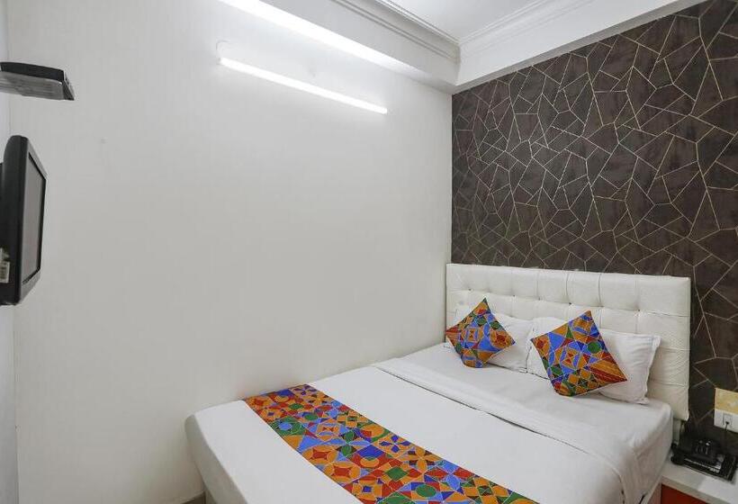 Fabhotel Greenstar Inn Bhubaneswar Airport