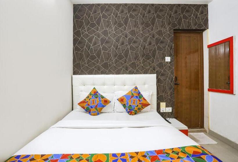 Fabhotel Greenstar Inn Bhubaneswar Airport