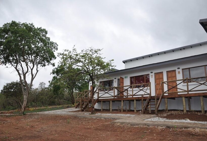 ホテル Hazyview Buffalo Game Lodge