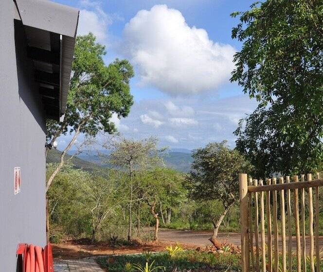 ホテル Hazyview Buffalo Game Lodge