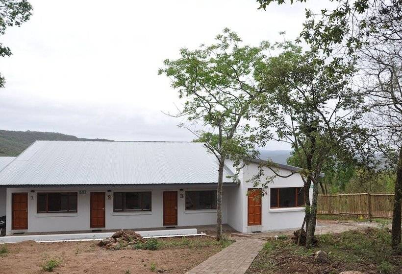 ホテル Hazyview Buffalo Game Lodge