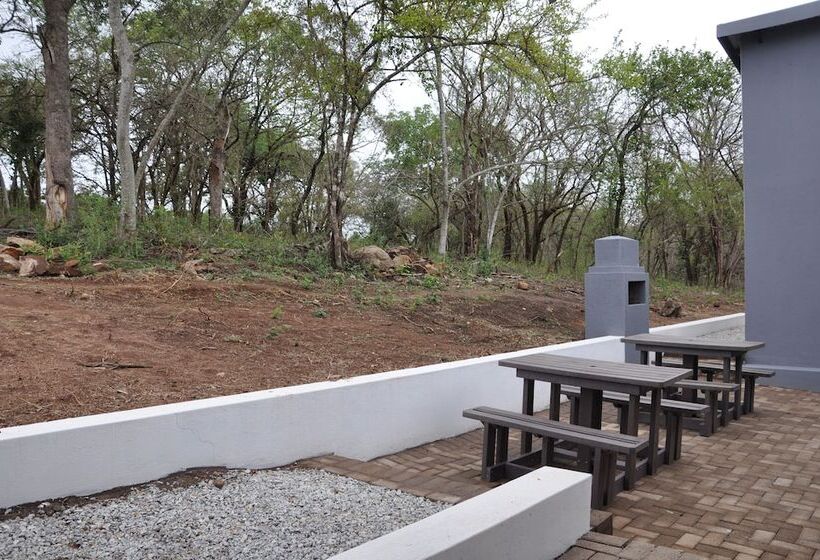 ホテル Hazyview Buffalo Game Lodge