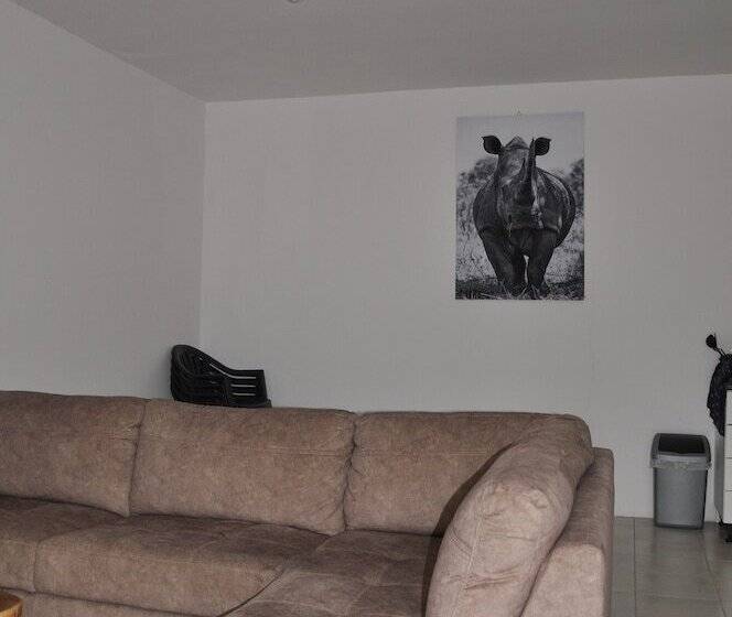 ホテル Hazyview Buffalo Game Lodge