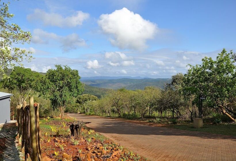 ホテル Hazyview Buffalo Game Lodge