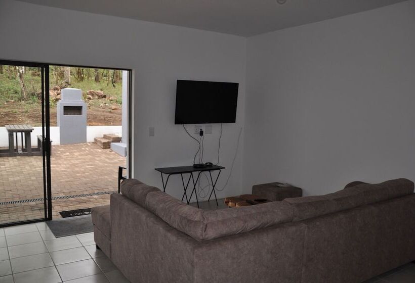 ホテル Hazyview Buffalo Game Lodge