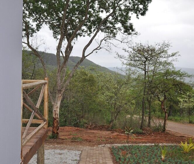 ホテル Hazyview Buffalo Game Lodge