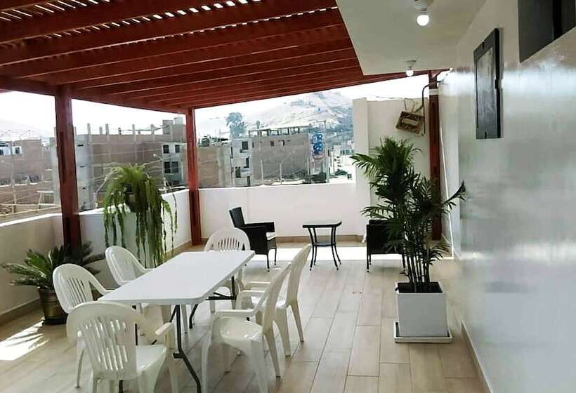 فندق Hospedaje Luna Llena