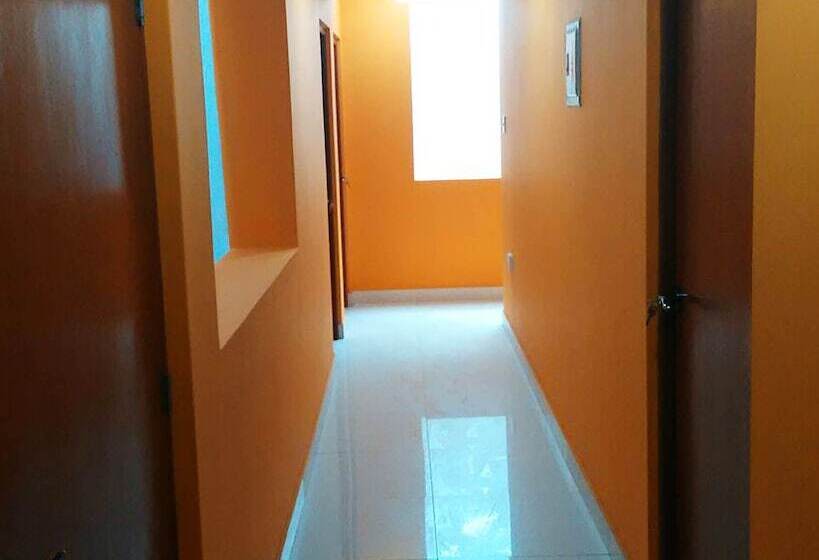 فندق Hospedaje Luna Llena