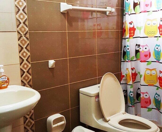 فندق Hospedaje Luna Llena