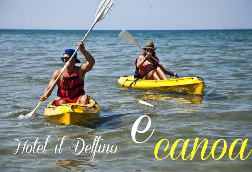 호텔 Il Delfino