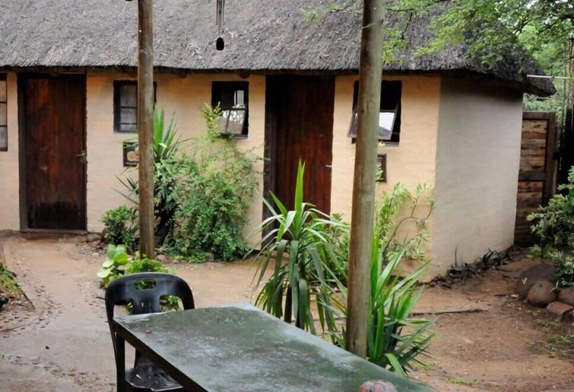 호텔 Kruger Inn Backpackers