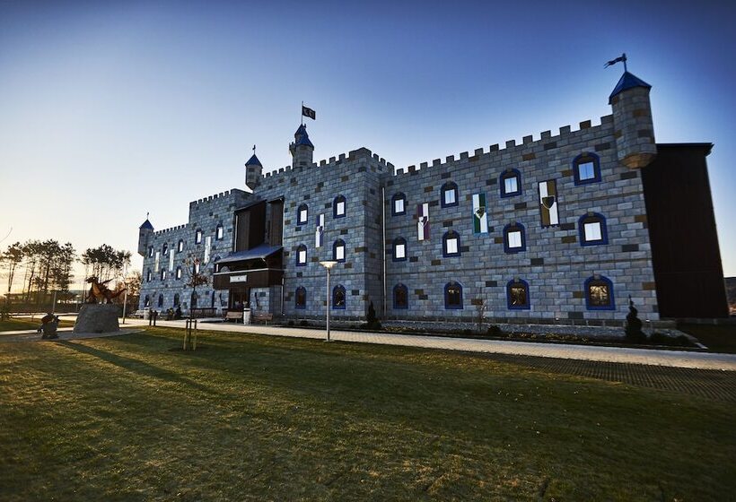 هتل Legoland Castle