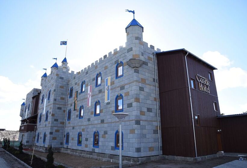 Отель Legoland Castle