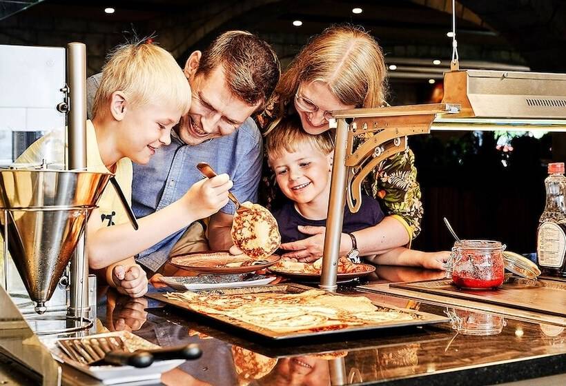 Отель Legoland Castle